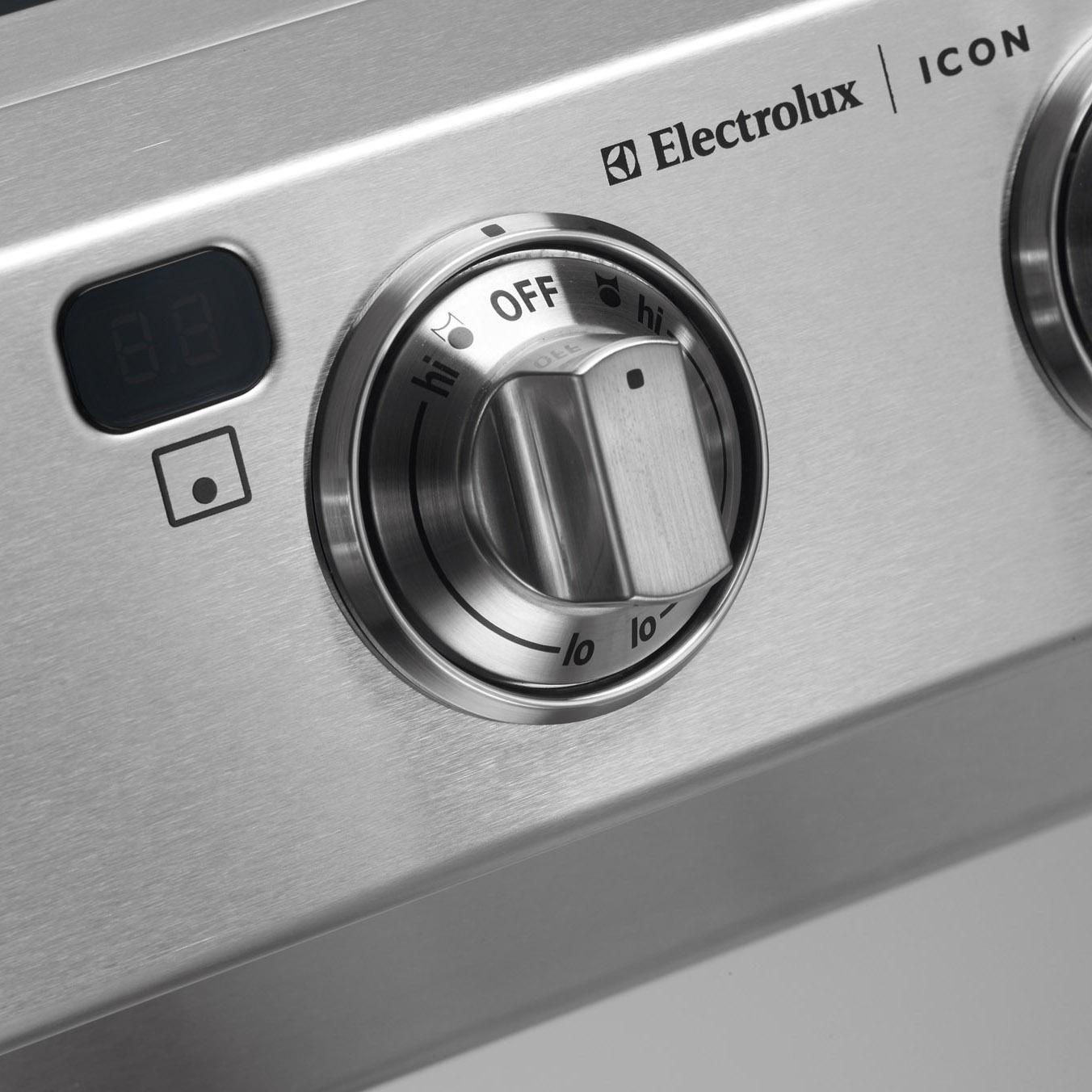 Electrolux ICON® 36" SlideIn Electric Cooktop with 6 Radiant Elements